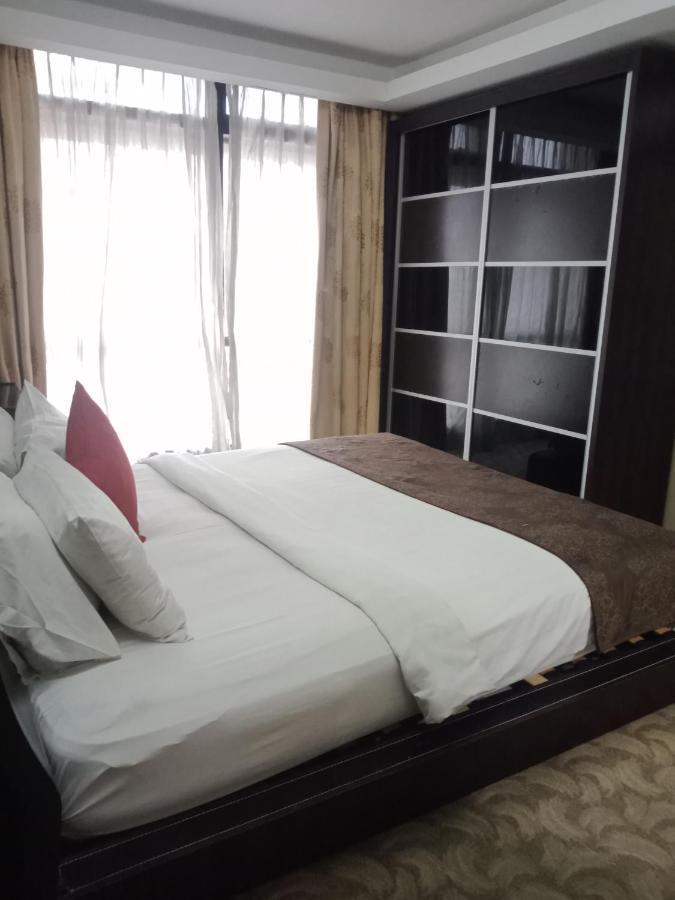 Royal Apartment Times Square Kuala Lumpur Exterior foto