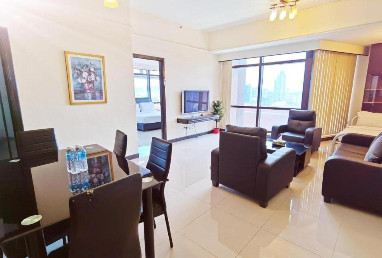Royal Apartment Times Square Kuala Lumpur Exterior foto