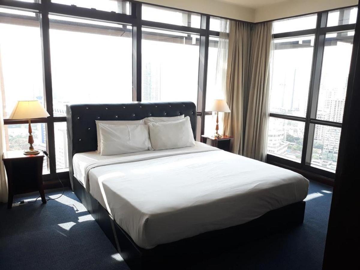 Royal Apartment Times Square Kuala Lumpur Exterior foto